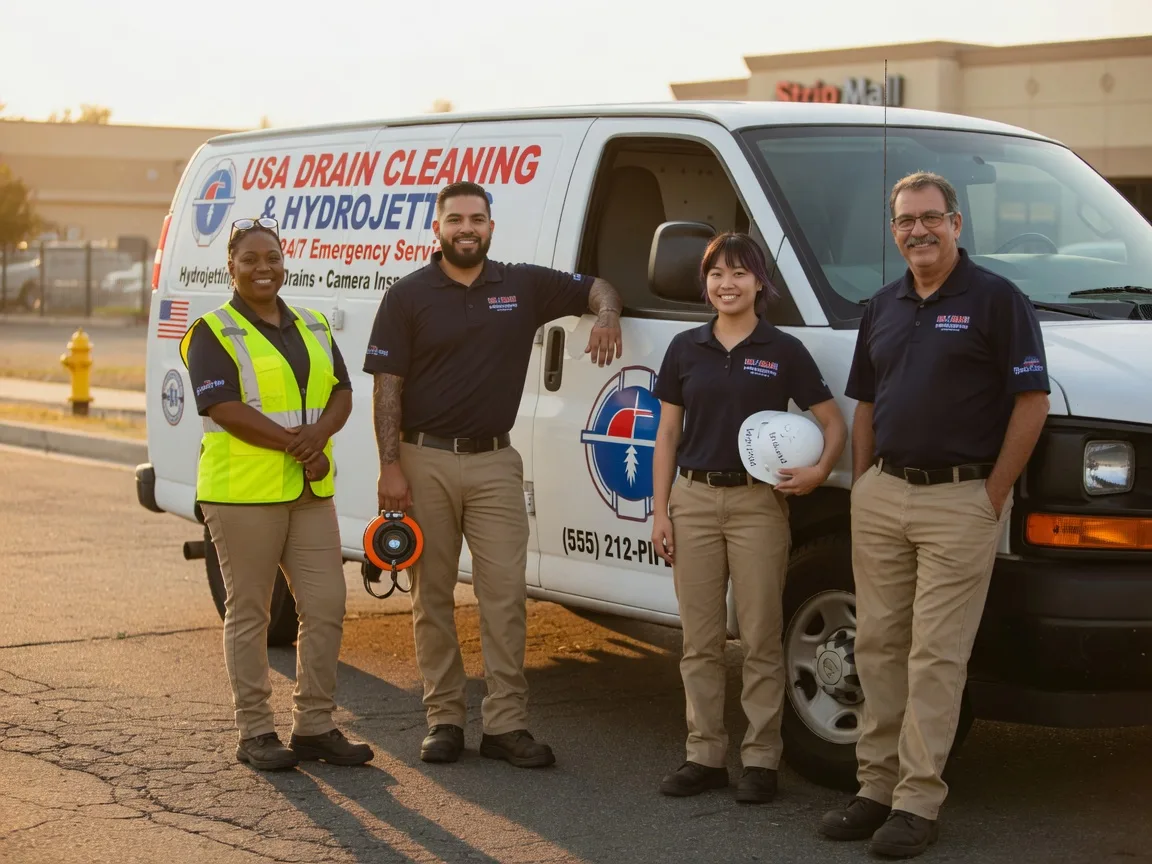 Drain Cleaning company in Alvin, TX