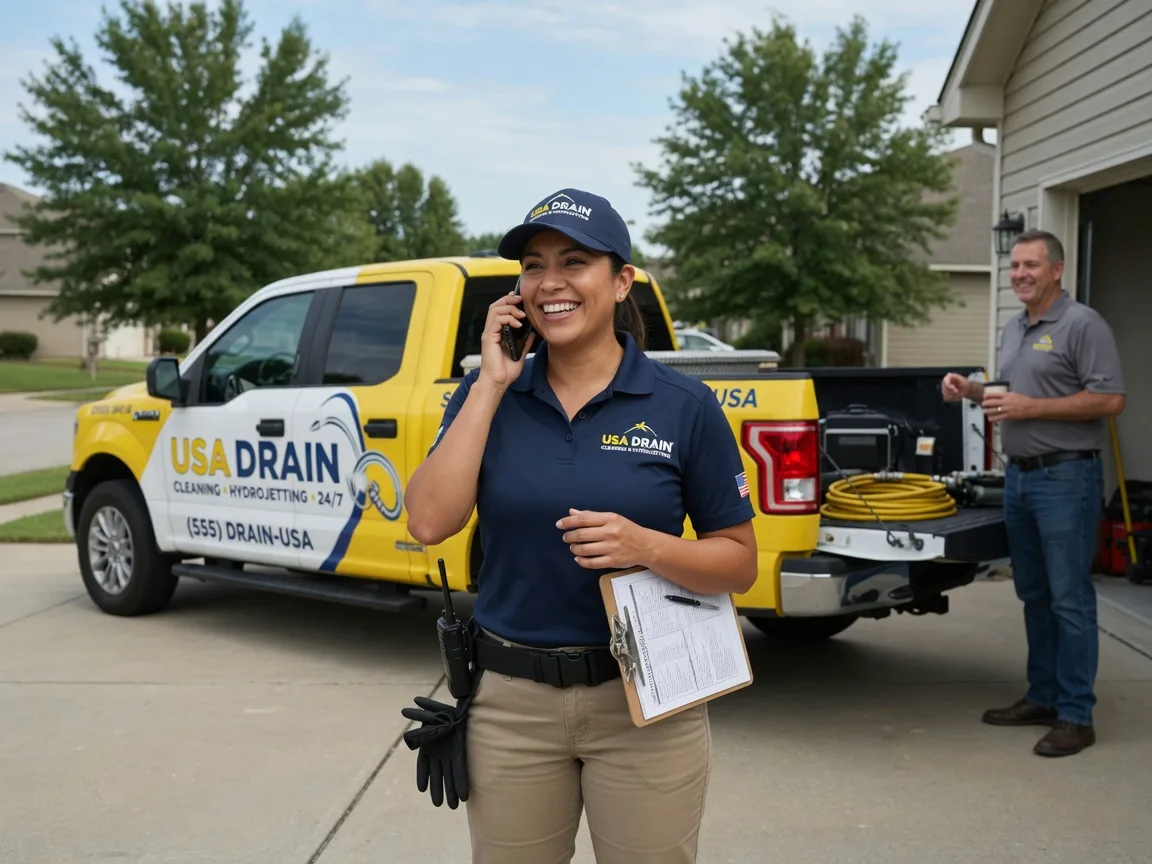 Drain Cleaning Alvin, TX FAQs
